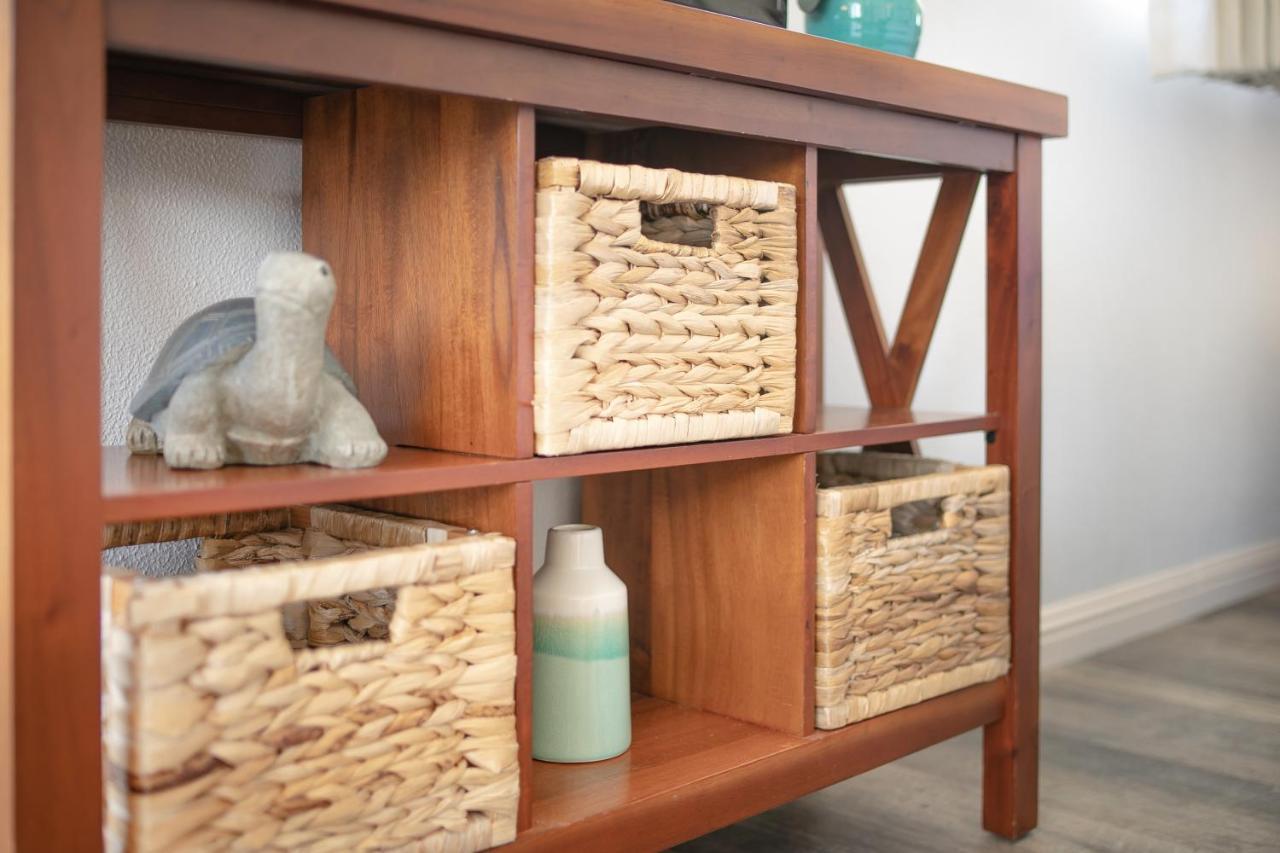 Beautiful Studio In The Heart Of Vibrant Waikiki Honolulu Exteriör bild